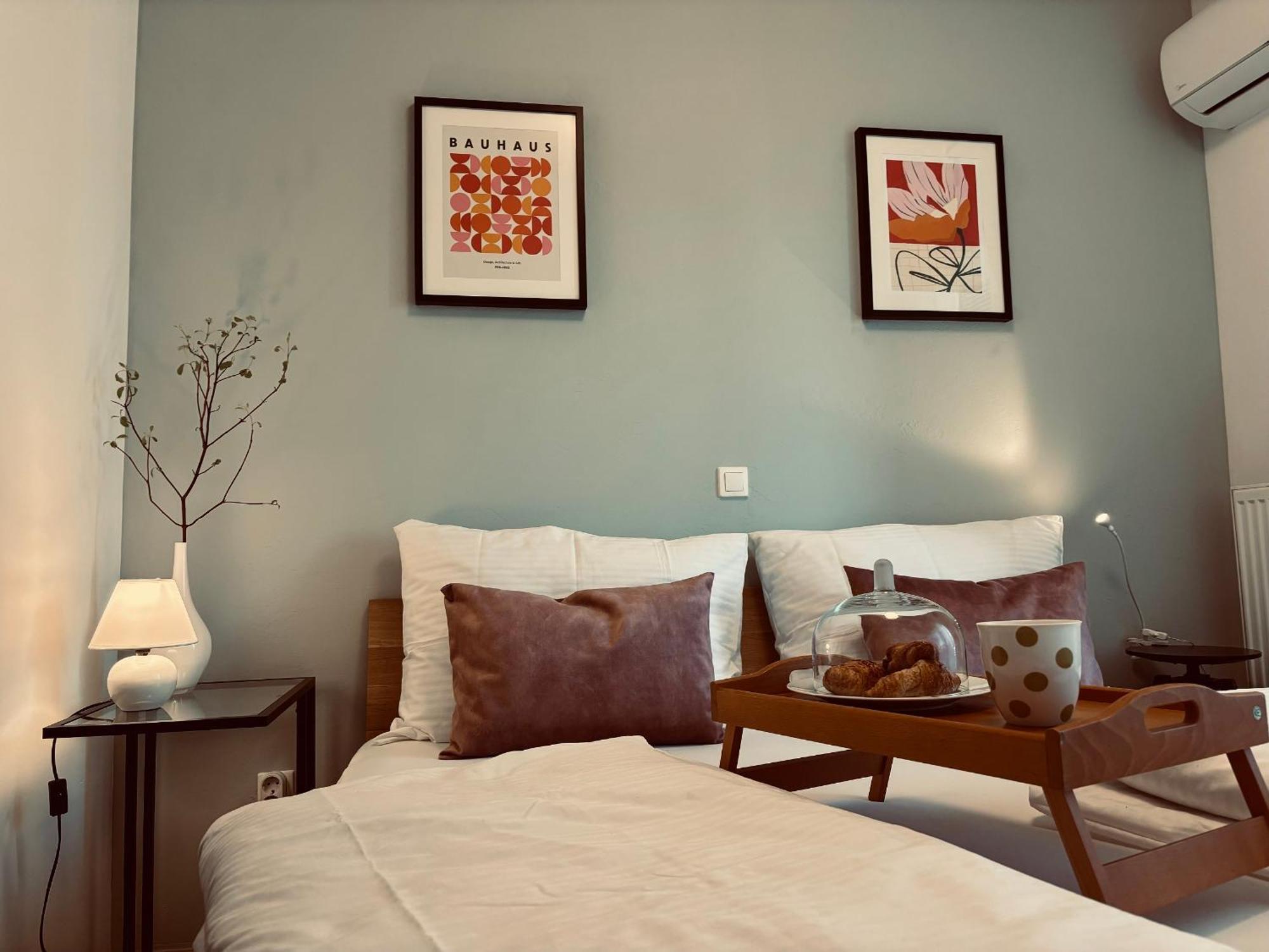 Ljubljanica Apartment 卢布尔雅那 外观 照片