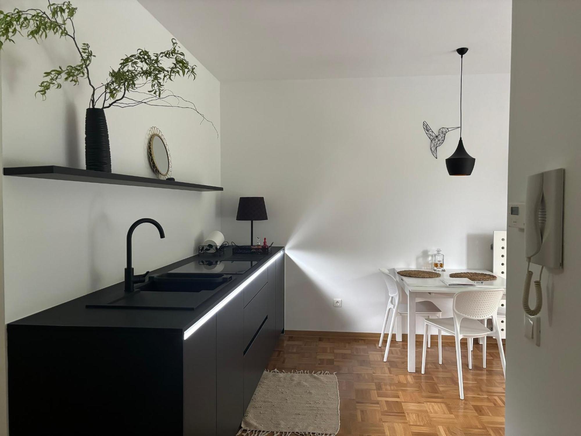 Ljubljanica Apartment 卢布尔雅那 外观 照片