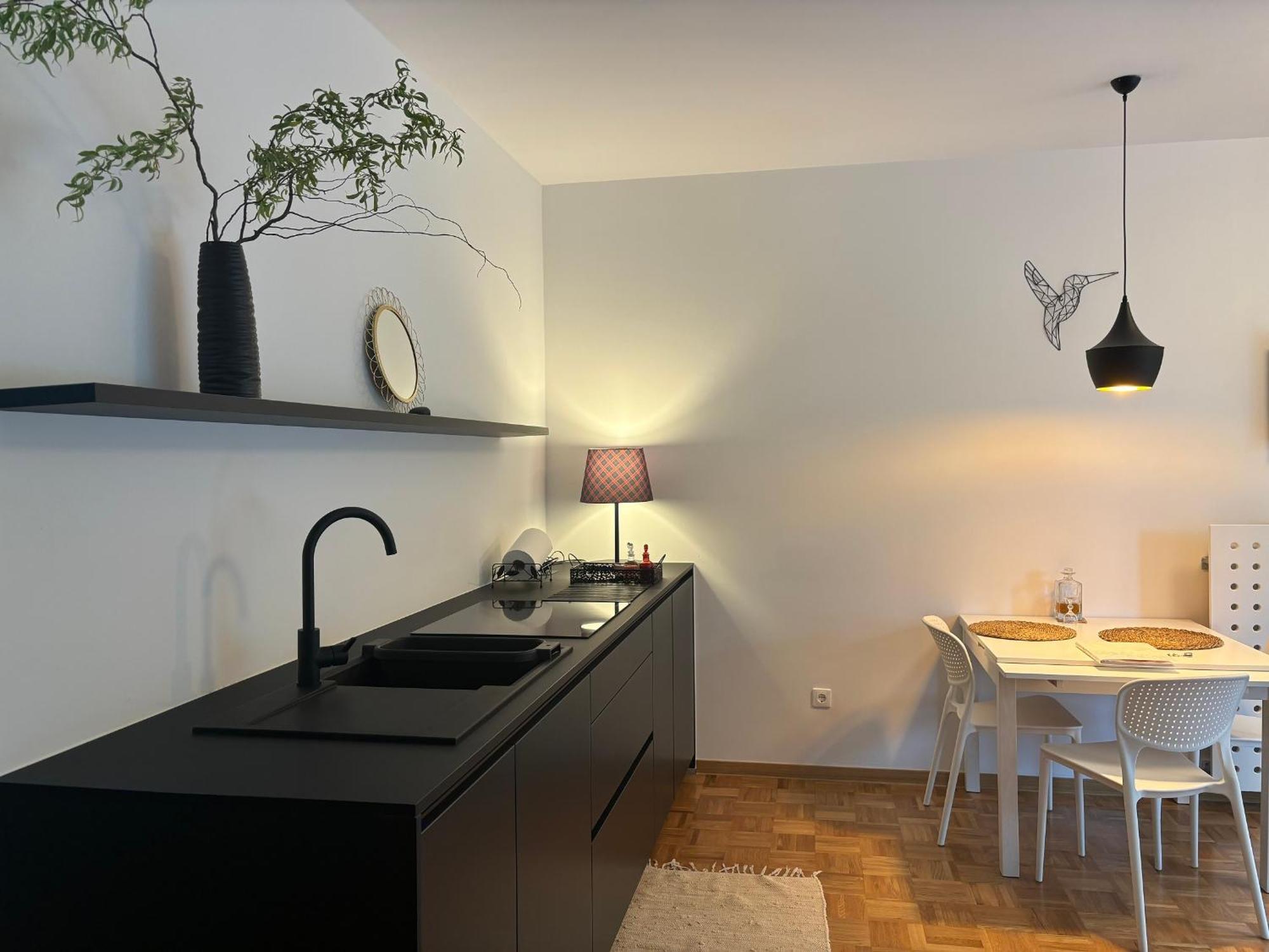 Ljubljanica Apartment 卢布尔雅那 外观 照片