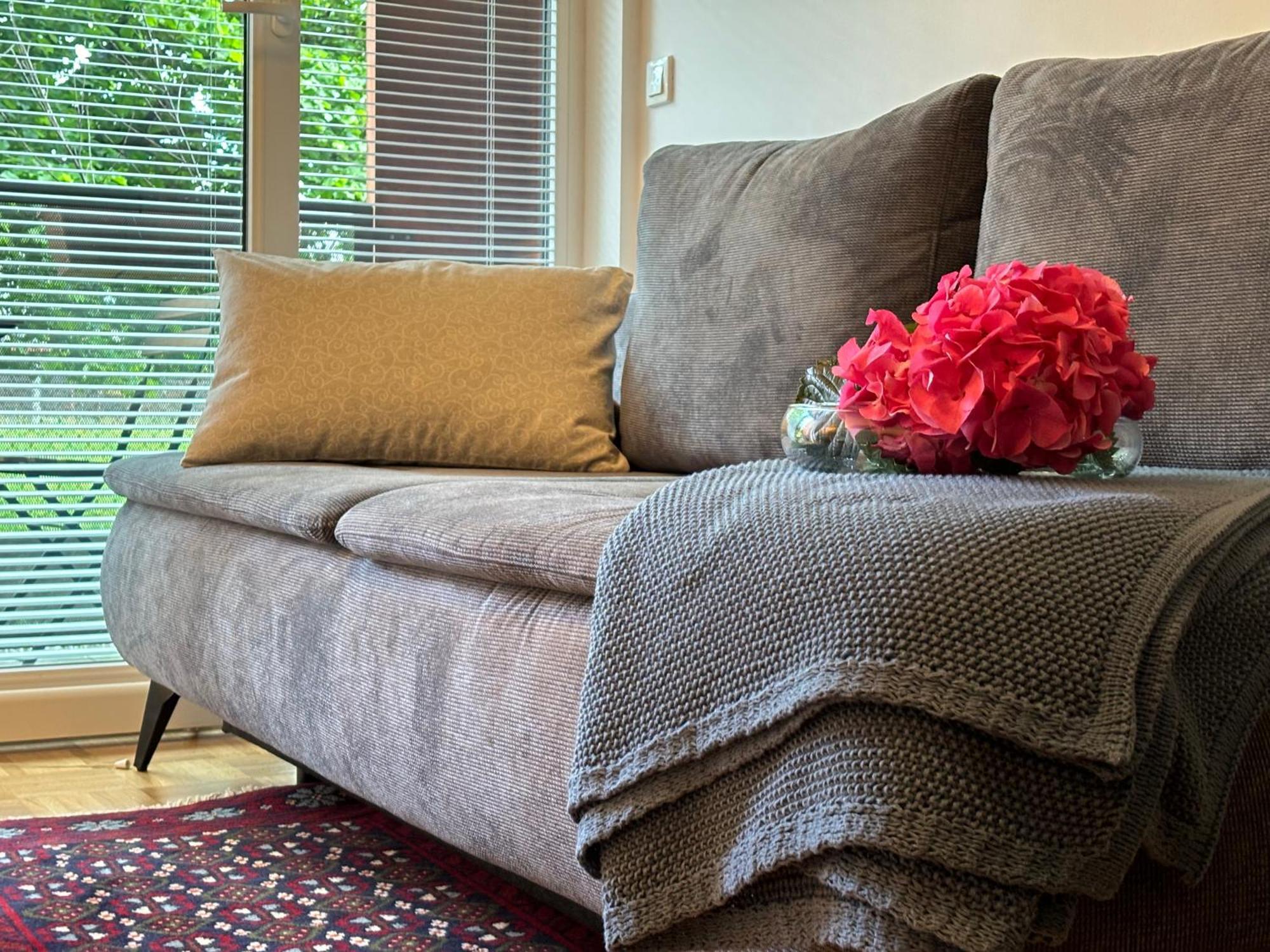 Ljubljanica Apartment 卢布尔雅那 外观 照片