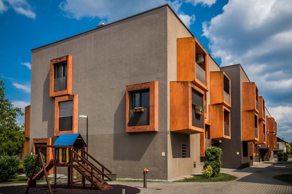 Ljubljanica Apartment 卢布尔雅那 外观 照片