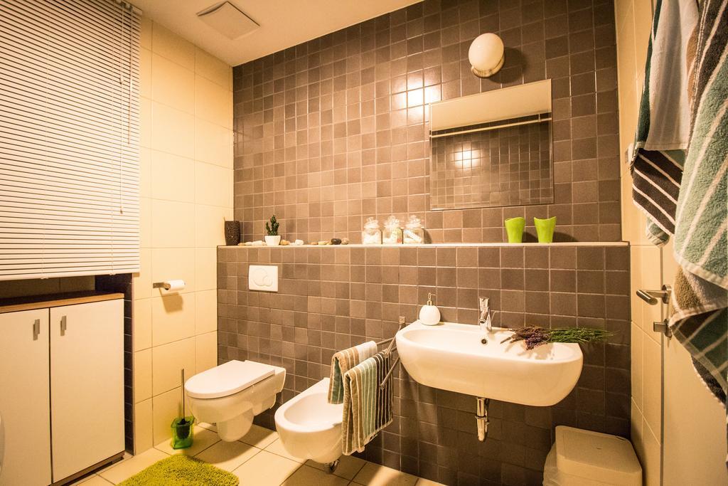 Ljubljanica Apartment 卢布尔雅那 外观 照片