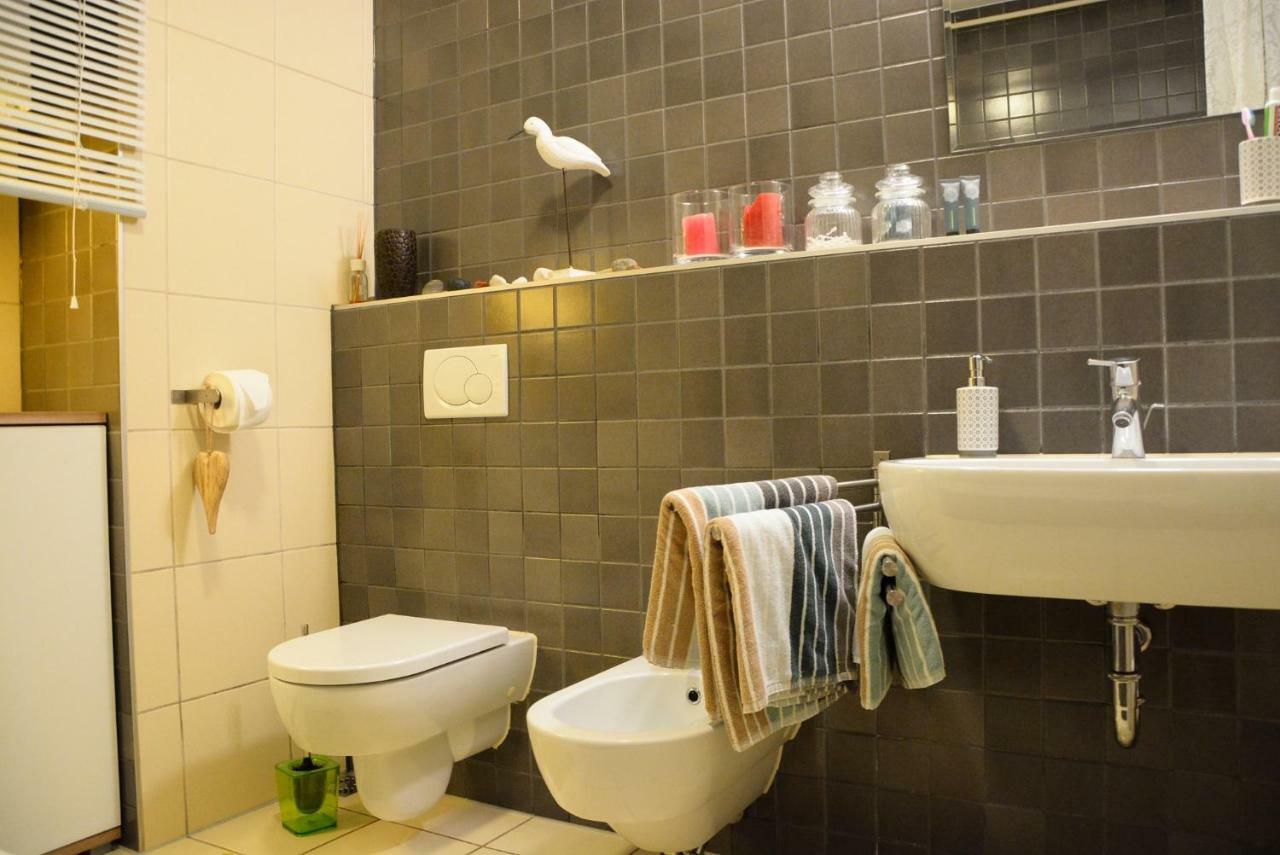 Ljubljanica Apartment 卢布尔雅那 外观 照片